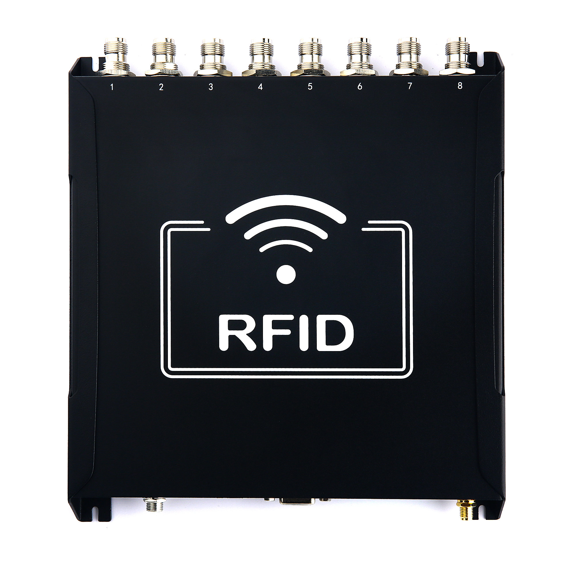 部队双频固定式RFID 读写终端